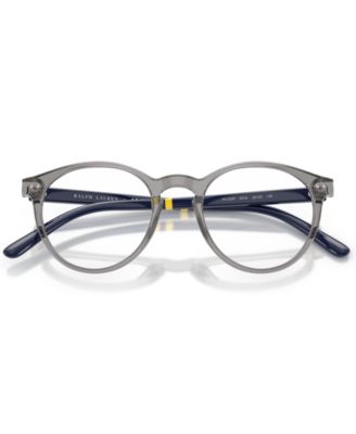 Men's Round Eyeglasses, PH2297