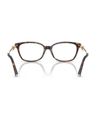 Women's Square Eyeglasses, TF2281
