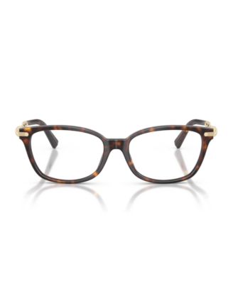 Women's Square Eyeglasses, TF2281