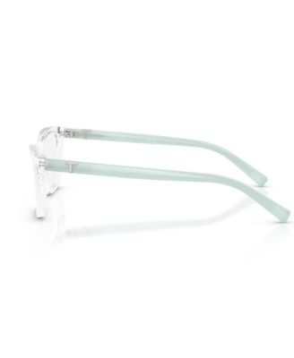 Women's Square Eyeglasses, TF2282