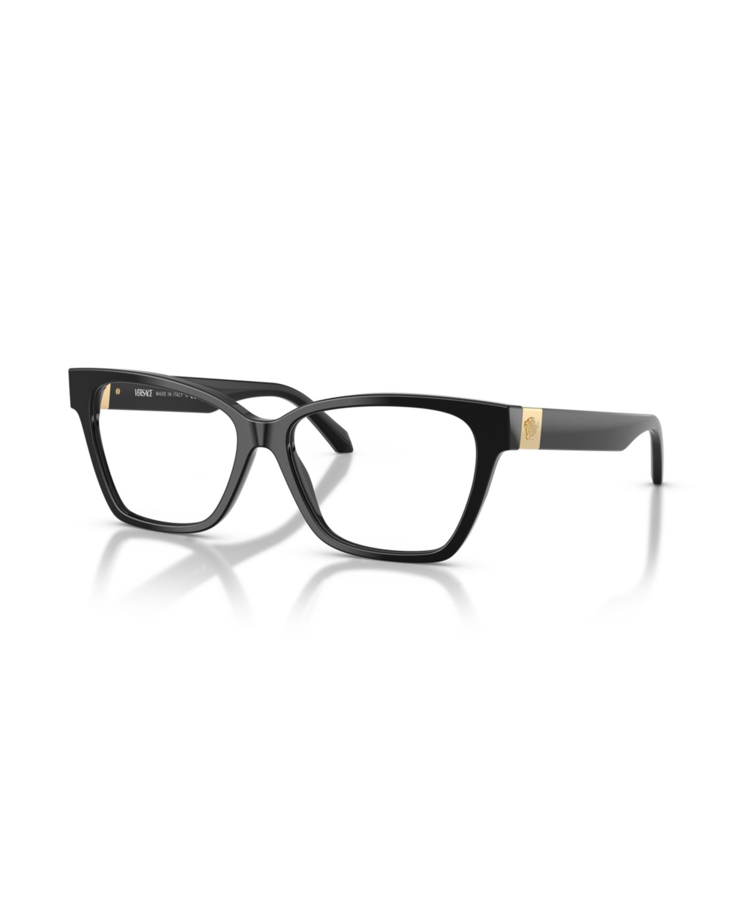 Woman Cat Eye Plastic VE3382 Eyeglasses