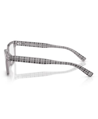 Men's Square Eyeglasses, BB2078U