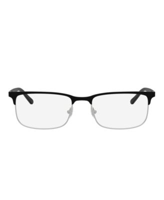 Men's Square Eyeglasses, BB1124