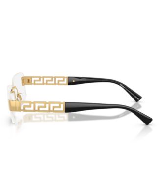 Unisex Square Eyeglasses, VE1310