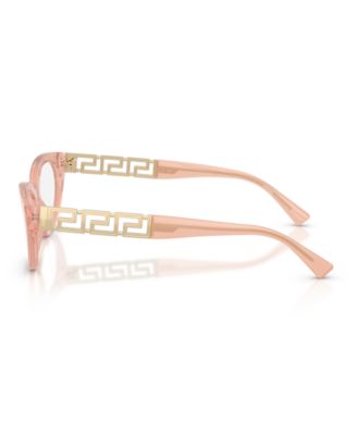 Women's Cat Eye Eyeglasses, VE3383