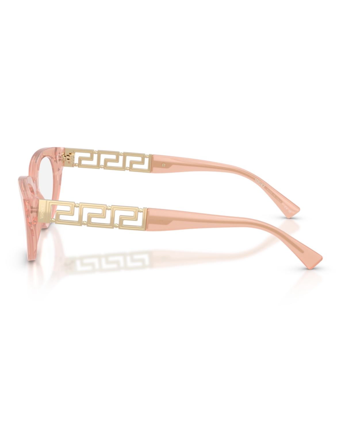 Versace Women's Cat Eye Eyeglasses