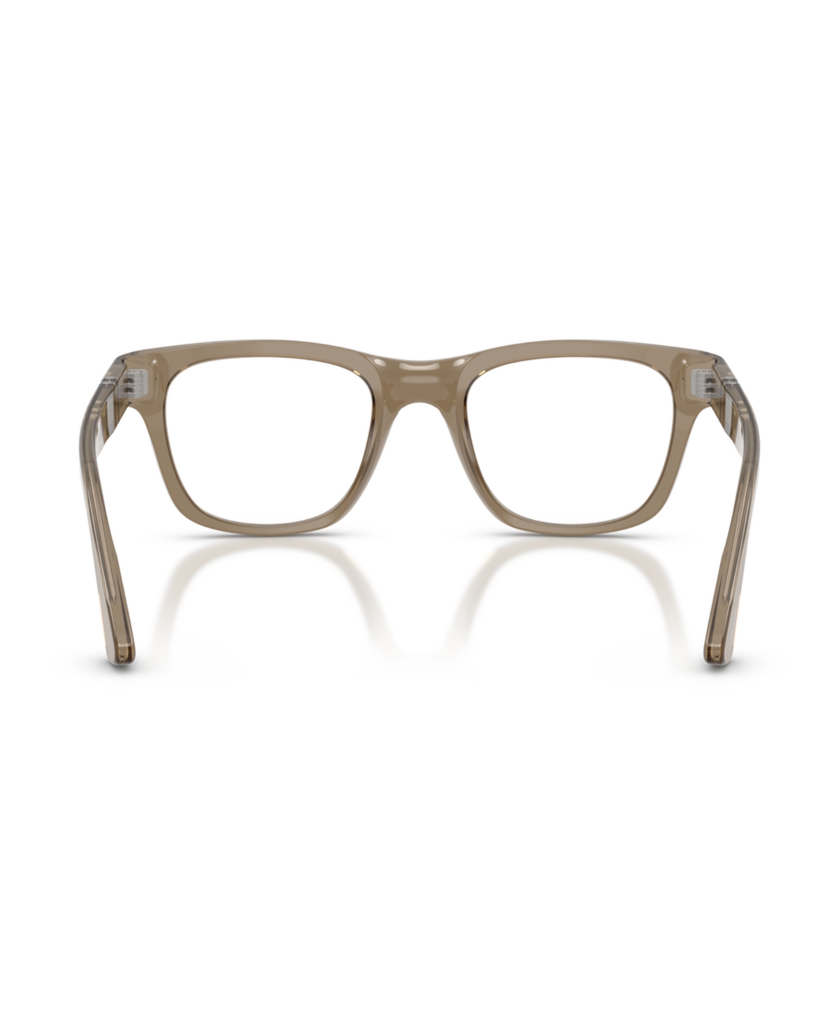 Persol Unisex Square Cecil Eyeglasses