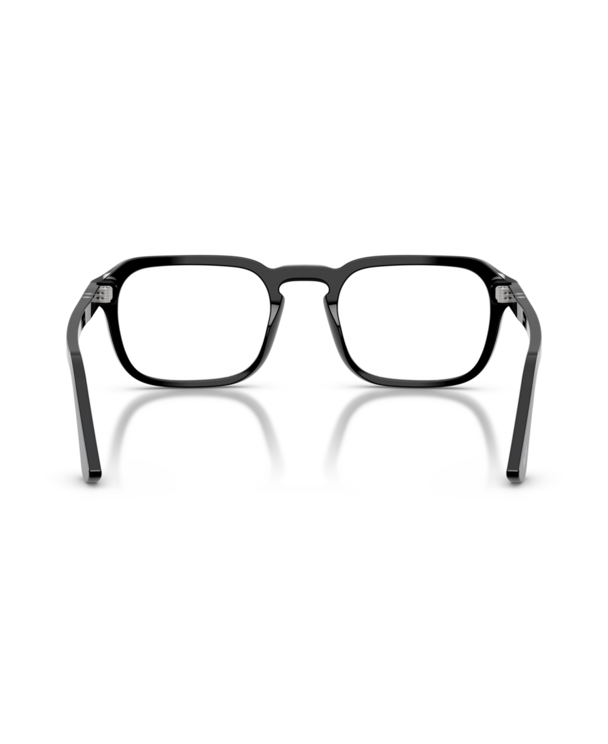 Persol Unisex Square Eyeglasses