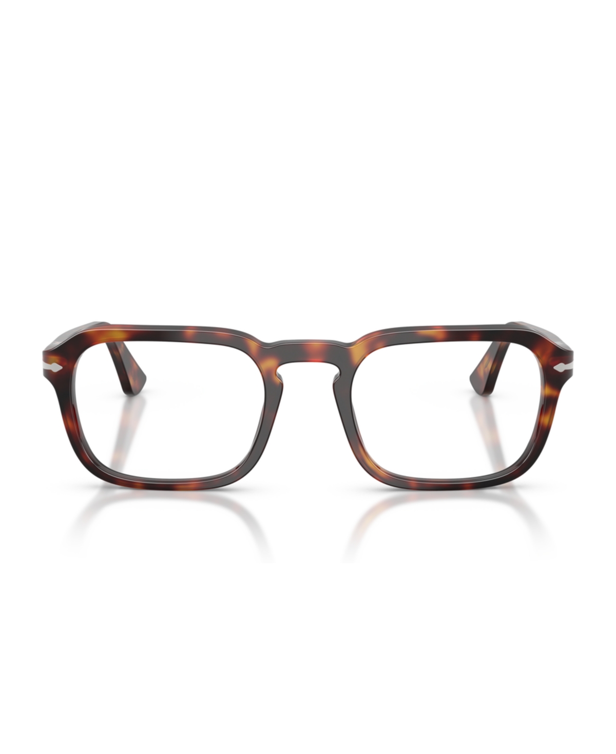 Persol Unisex Square Eyeglasses