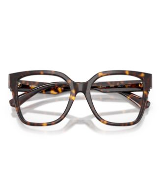 Women's Square Eyeglasses, BE2443