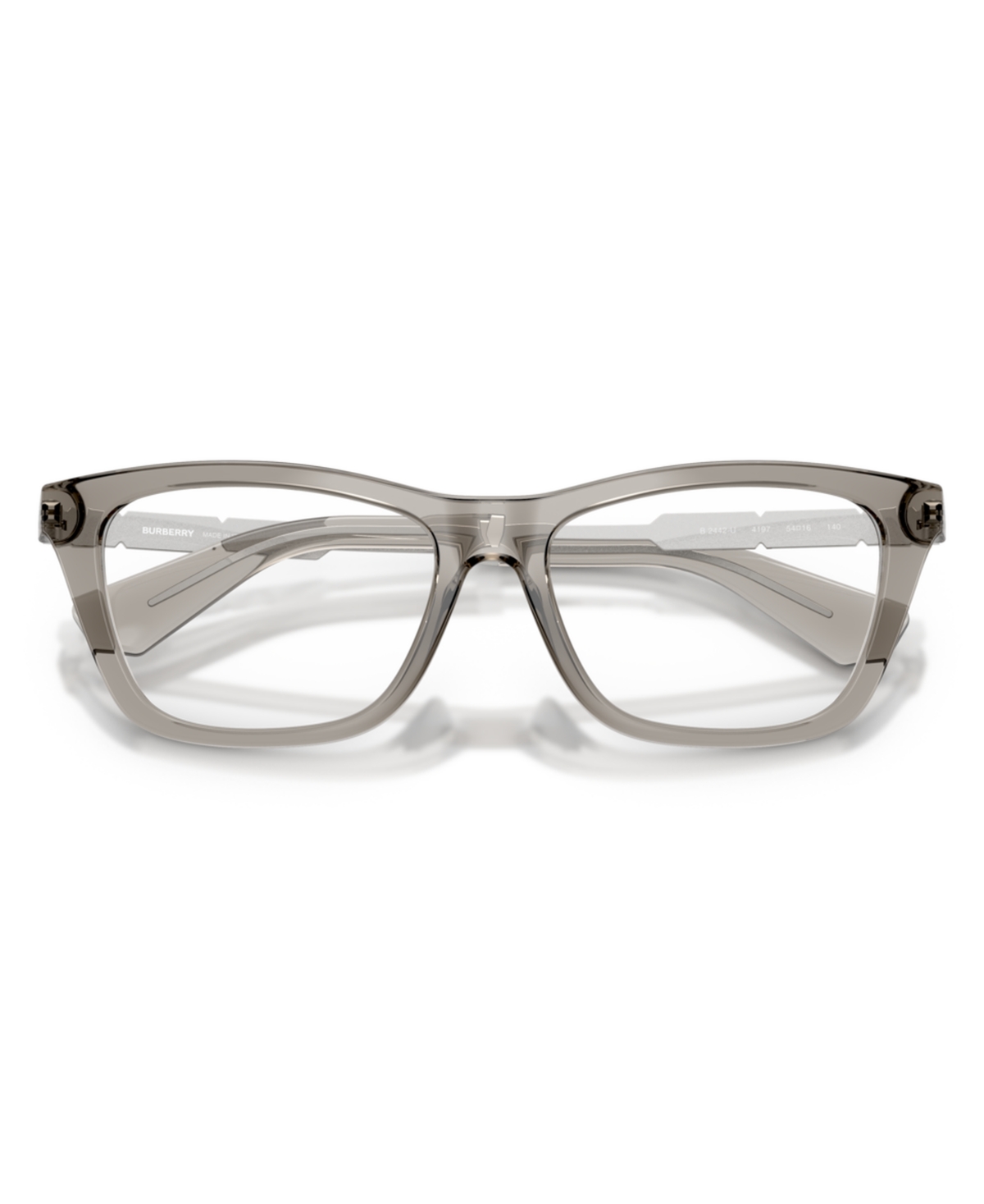 Burberry Women's Square Eyeglasses