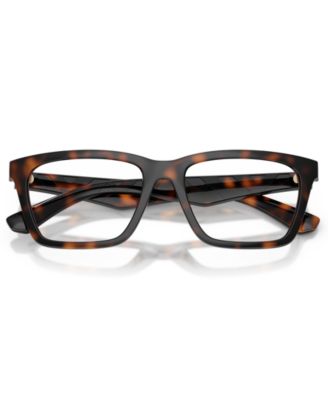 Men's Square Eyeglasses, BE2446U