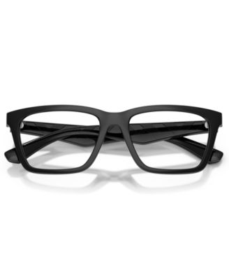 Men's Square Eyeglasses, BE2446U