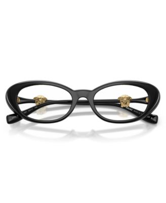 Women's Round Eyeglasses, VE3381U