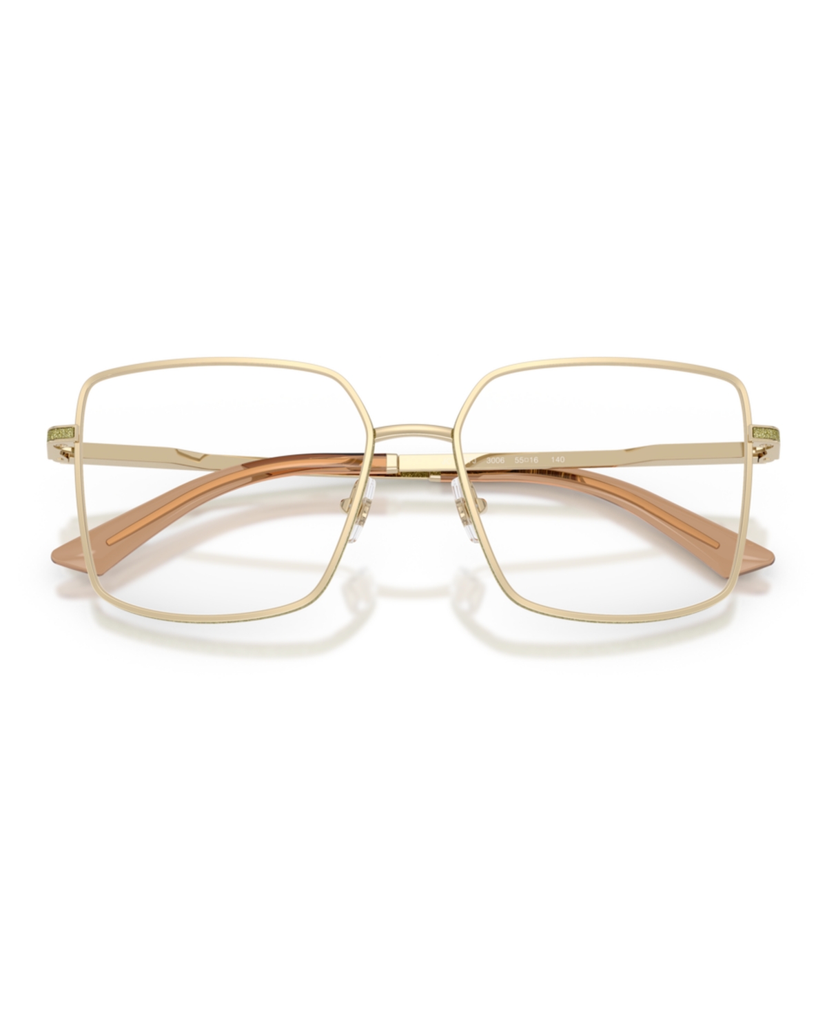 Jimmy Choo Women's Square Eyeglasses