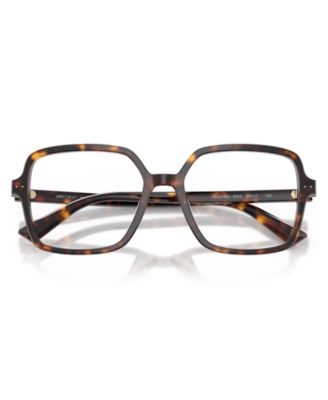 Women's Square Eyeglasses, JC3046U