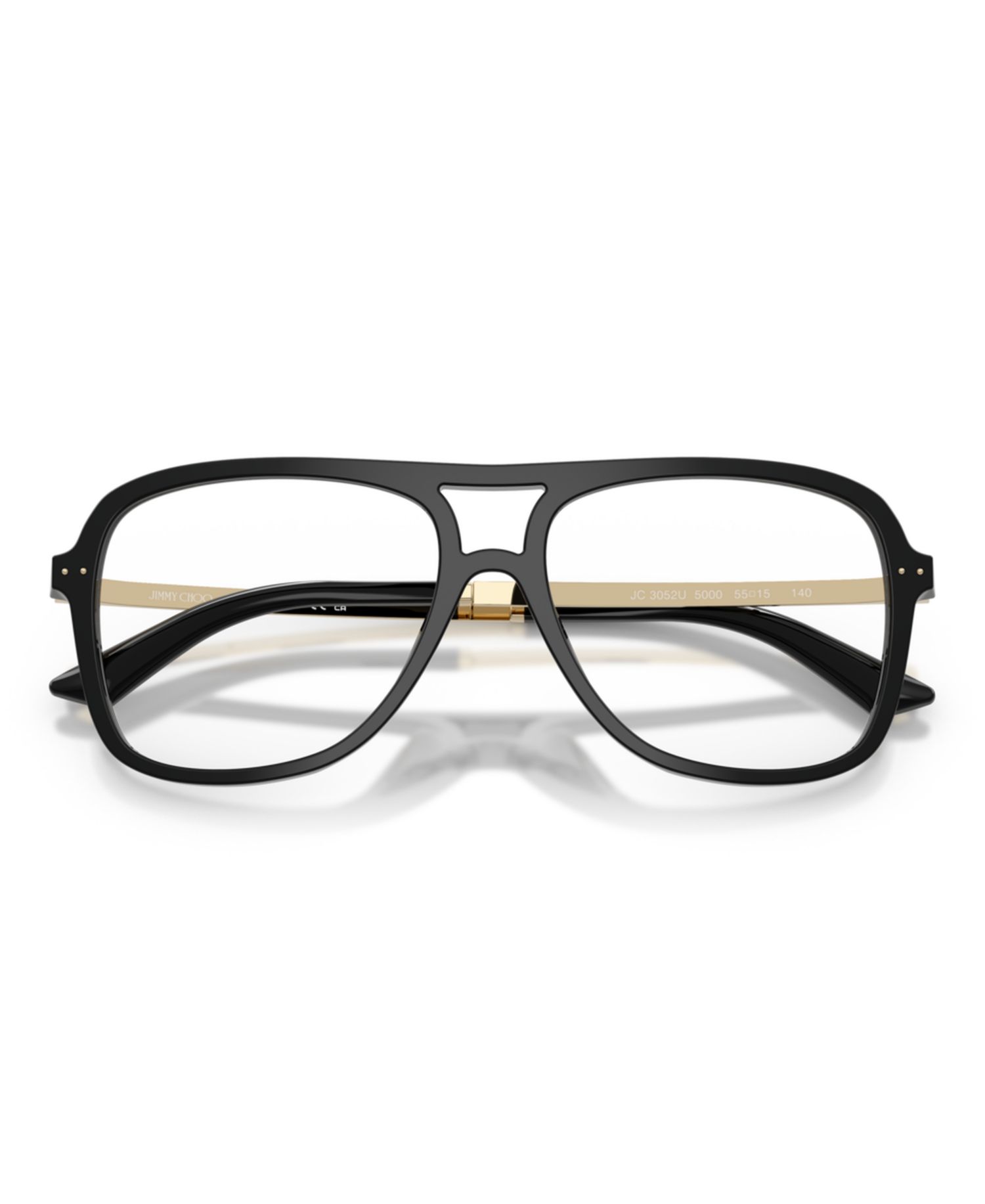 Woman Pilot/Aviator Plastic JC3052U Eyeglasses