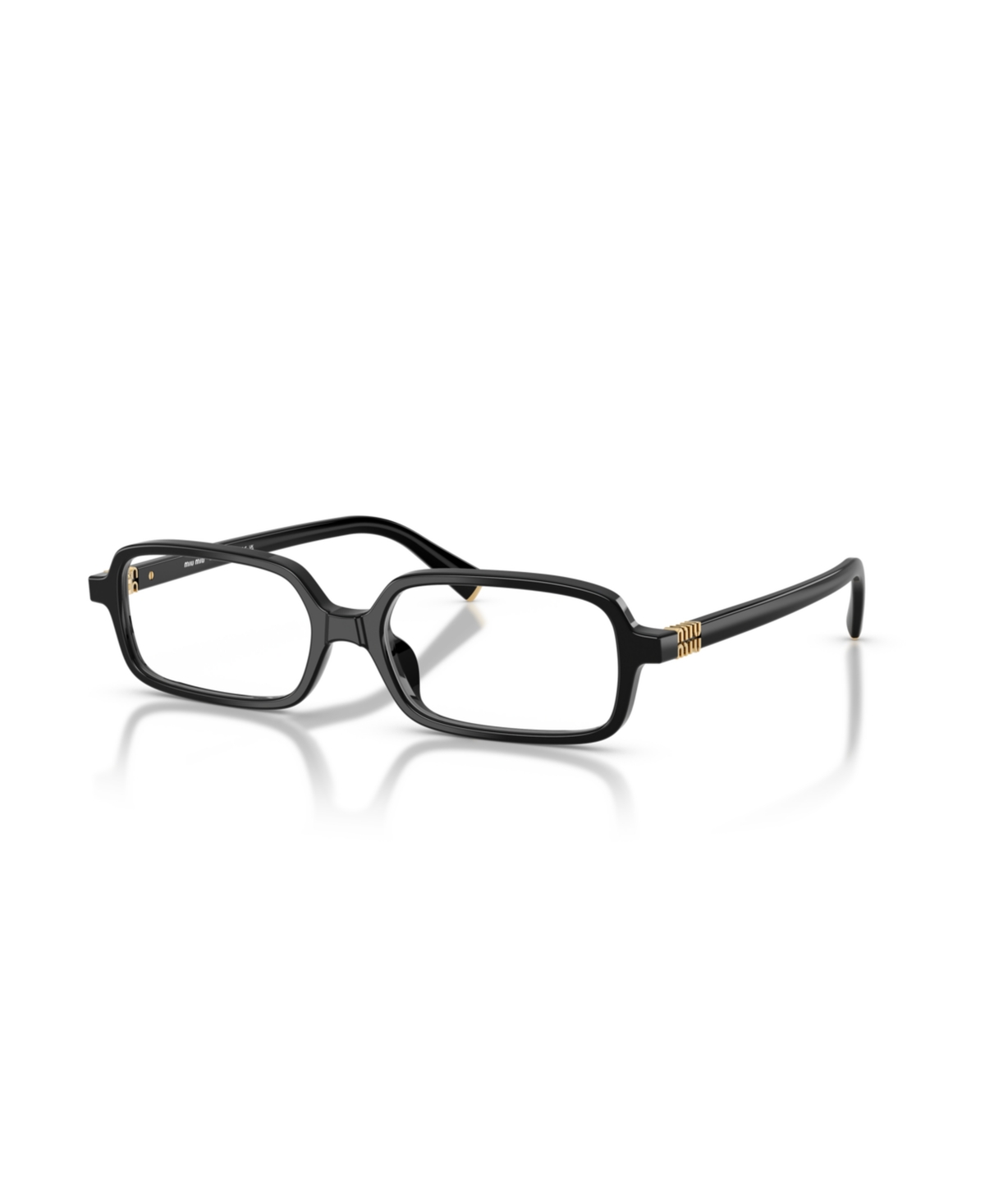 Miu Miu Women's Square Eyeglasses
