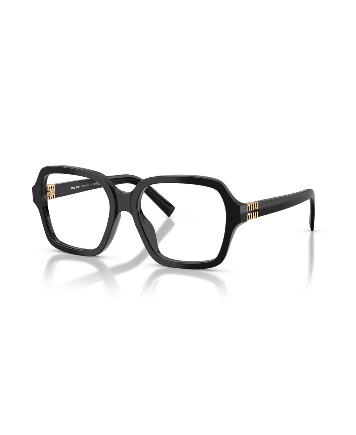 Miu Miu Women's Square Eyeglasses
