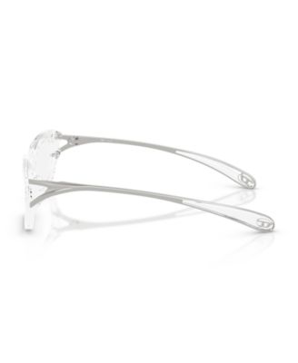 Unisex Square Eyeglasses, DL4012