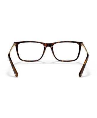 Men's Square Eyeglasses, VE3301