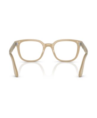 Unisex Square Eyeglasses, PO3263V