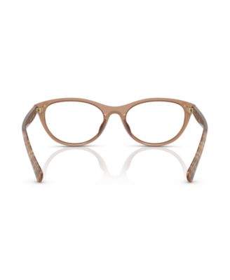 Women's Round Eyeglasses, RA7143U