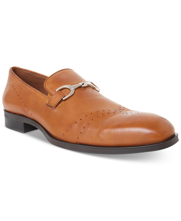 Donald Pliner Silvanno Loafers - Macy's
