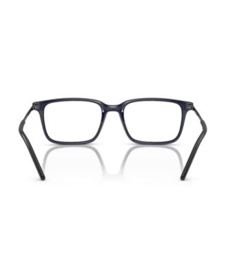 Dolce Gabbana Men's Square Eyeglasses, DG5099