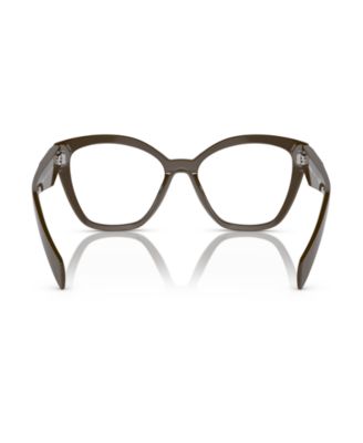 Women's Irregular Eyeglasses, PR 20ZV