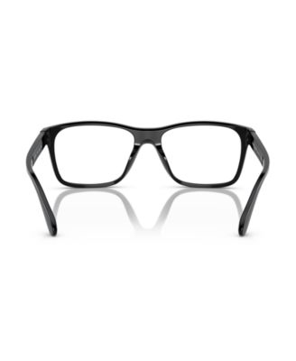 Men's Square Eyeglasses, RL6240U