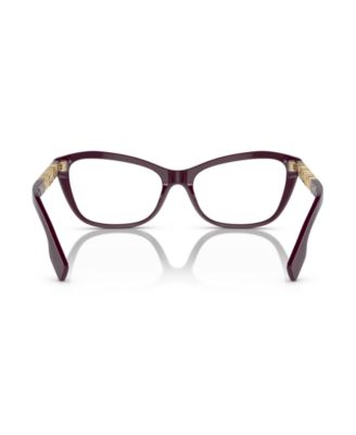Women's Cat Eye Eyeglasses, BE2392