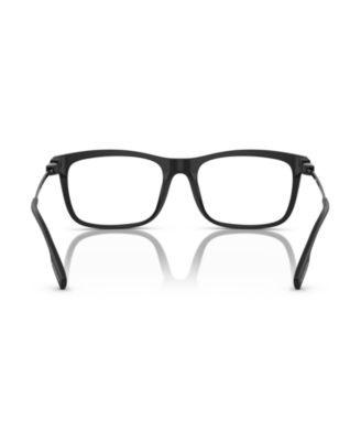 Men's Square Eyeglasses, BE2384