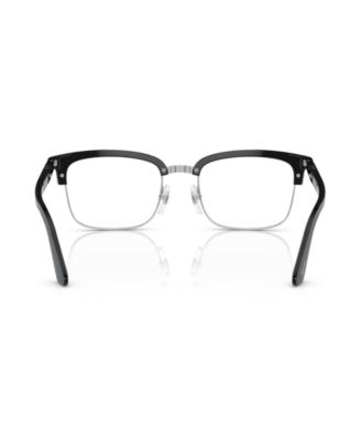 Unisex Square Lina Eyeglasses, PO3340V