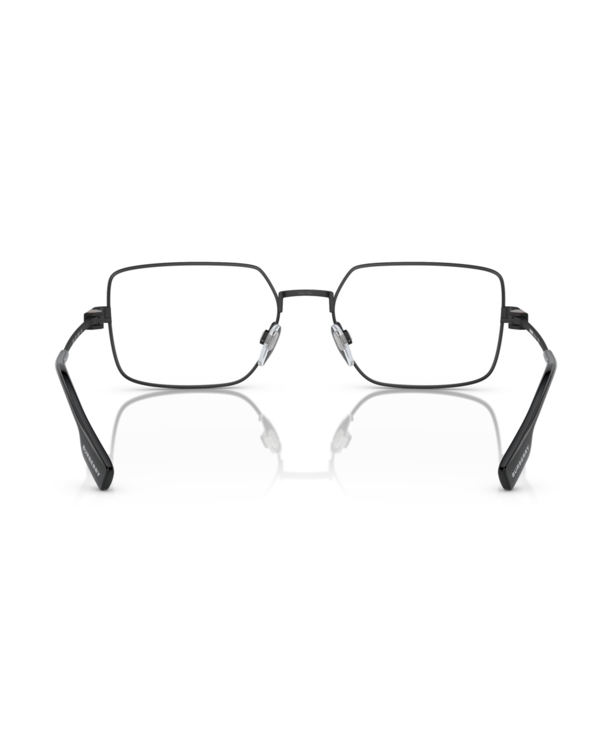 Burberry Men's Square Eyeglasses