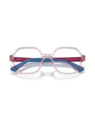 Child Irregular Eyeglasses, VY2022
