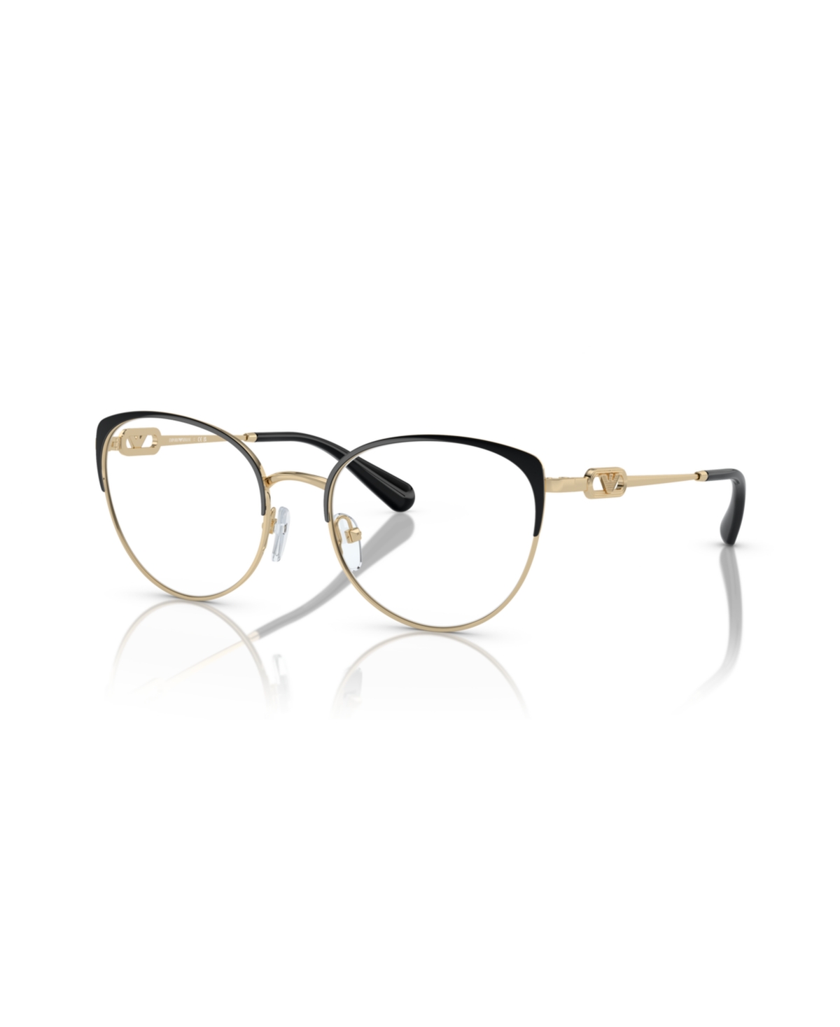 Emporio Armani Women's Cat Eye Eyeglasses, Ea1150