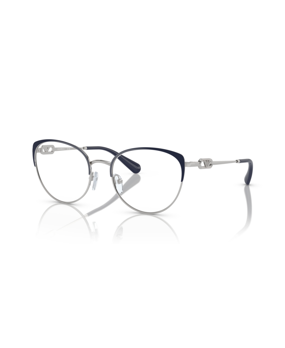 Emporio Armani Women's Cat Eye Eyeglasses, Ea1150