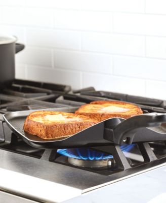 High Performance Aluminum Square Nonstick 11" Griddle