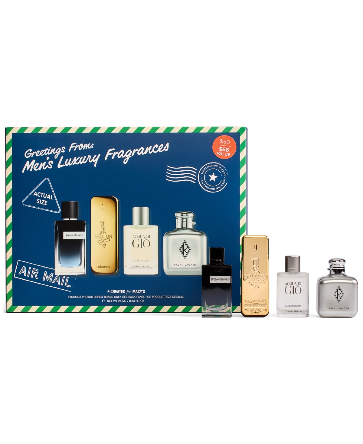 Created For Macy's 4-Pc. Signature Eau De Parfum Fragrance Set