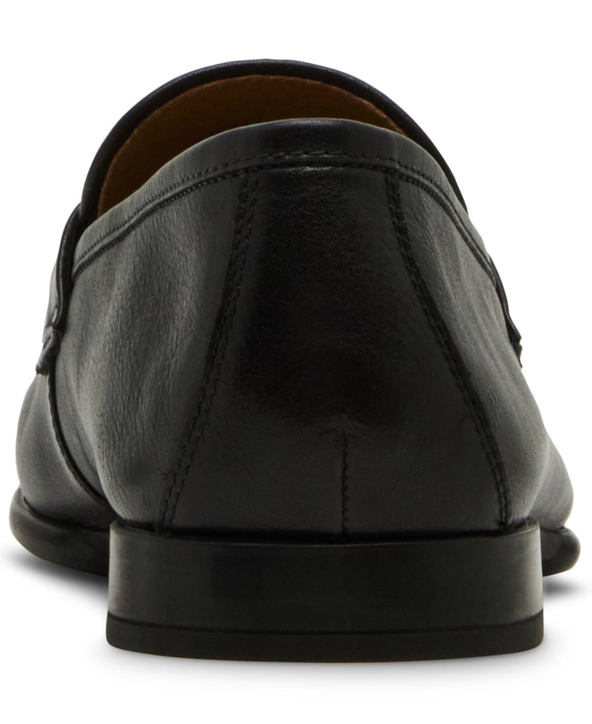 Steve Madden Men's Belem Slip-on Loafers In Black