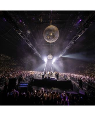 20" Large Disco Ball Mirror Big Hanging Glass Decor for 70s 80s Party Events Wedding DJ Dance Club Stage Lighting Silver