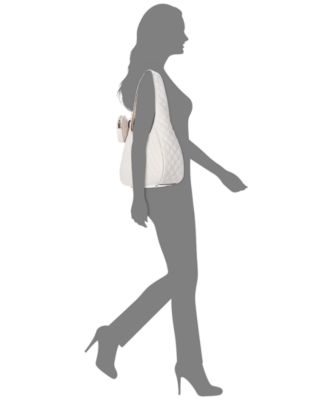 Atabey Zip Top Small Hobo Bag