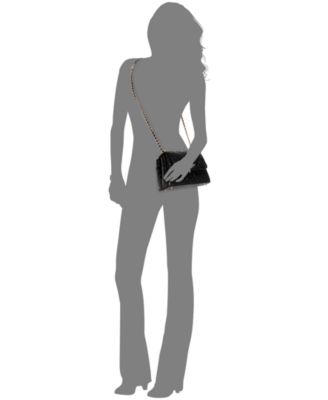 Isemay Convertible Small Flap Bag