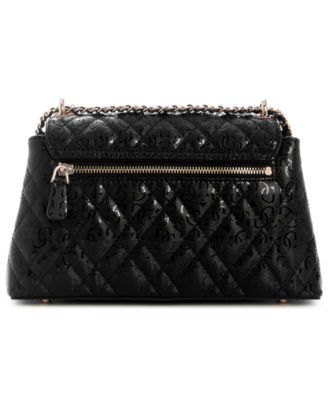 Isemay Convertible Small Flap Bag