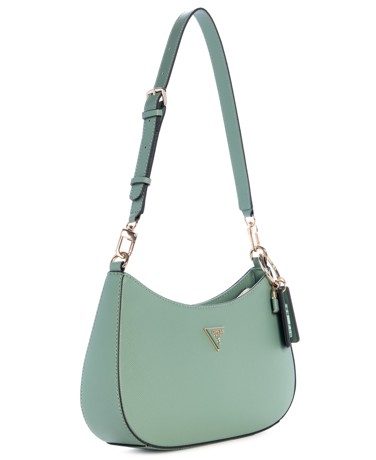 Guess Noelle Top Zip Shoulder Bag