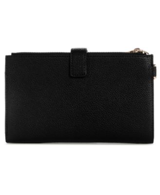 Yesba Double-Zip Organizer Wallet