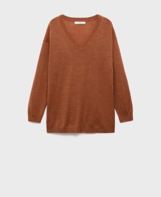 Women's Wool Pajama Sweater