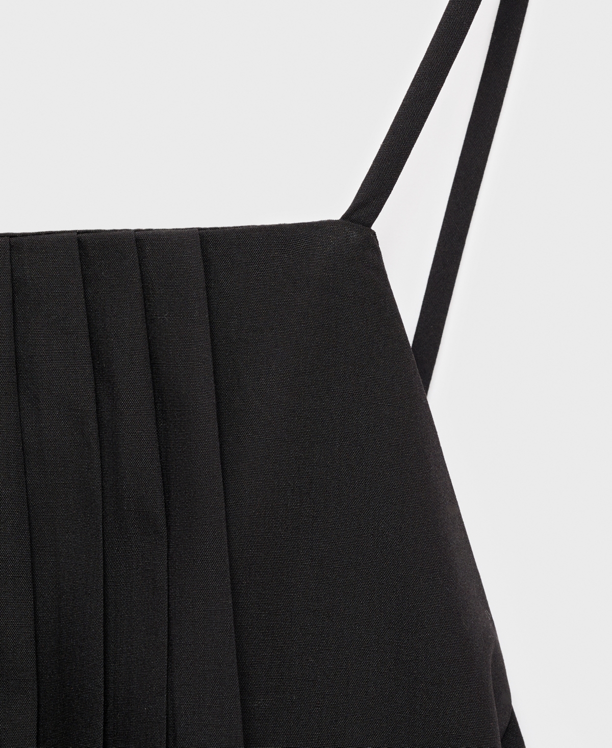 Mango Women's Pleated Combined Top