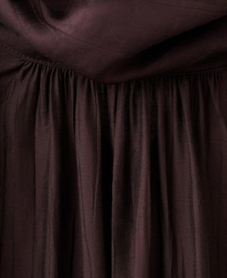 Women's Foulard Textured Blouse